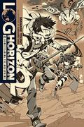 Log Horizon, Vol. 10: Homesteading the Noosphere (Log Horizon #10) by Kazuhiro Hara