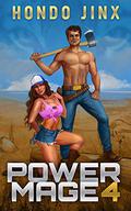 Power Mage 4 by Hondo Jinx