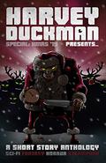Harvey Duckman Presents... Special: Christmas 2019:  (A Christmas Collection of Sci-Fi, Fantasy, Steampunk and Horror Short Stories) by Lynne Lumsden Green