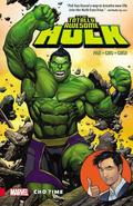 The Totally Awesome Hulk, Vol. 1: Cho Time (The Totally Awesome Hulk Collected Editions #1) by Frank Cho