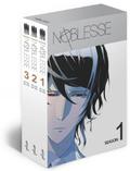 Noblesse: Season 1, Set by Son Jae Ho