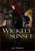 Wicked Sunset (Sunset Vampire #4) by Jaz Primo