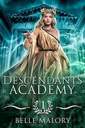 Descendants Academy (Descendants Academy #1) by Belle Malory