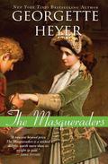 The Masqueraders by Georgette Heyer, Anne Stuart