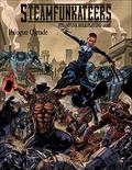 Steamfunkateers: The Steamfunk Role Playing Game  (Steamfunkateers RPG Book 1) by Balogun Ojetade