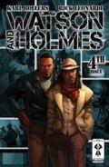 Watson and Holmes #4 (Watson and Holmes #4) by Karl Bollers