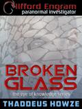 Broken Glass by Thaddeus Howze