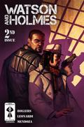 Watson and Holmes #2 (Watson and Holmes #2) by Karl Bollers