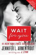Wait for You by J. Lynn