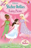 Sticker Dolly Dressing Stories 2: Fairy Picnic by Zanna Davidson