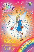 Alexa the Fashion Reporter Fairy by Daisy Meadows