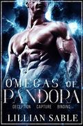 Omegas of Pandora, Volume One by Lillian Sable