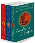 The Complete Empire Trilogy: Daughter of the Empire, Mistress of the Empire, Servant of the Empire (The Empire Trilogy #1-3) by Raymond E. Feist