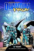 Complete Quantum and Woody Classic Omnibus (Quantum and Woody 1997 #1-3) by Brian Augustyn