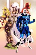 Adam: Legend of the Blue Marvel (Adam: Legend of the Blue Marvel #1-5) by Kevin Grevioux