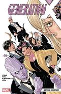 Generation X, Vol. 1: Natural Selection (Generation X 2017 Collected Editions #1) by Christina Strain