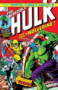 Incredible Hulk  (1962-1999) #181 (Incredible Hulk 1968-1999 #181) by Herb Trimpe