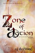 Zone of Action by A.J. Sherwood