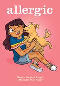Allergic: A Graphic Novel by Megan Wagner Lloyd