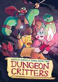 Dungeon Critters by Sara Goetter