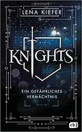 Ein gefährliches Vermächtnis by Lena Kiefer