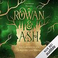 Rowan & Ash – Ein Labyrinth aus Schatten und Magie by Christian Handel