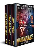 Kilhaven Police: Books 1-3: A paranormal police comedy box set by H. Claire Taylor