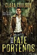 What Fate Portends (The Frost Arcana #1) by Clara Coulson