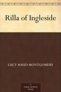 Rilla of Ingleside by L.M. Montgomery