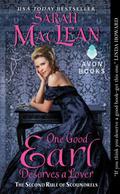 One Good Earl Deserves a Lover by Sarah MacLean