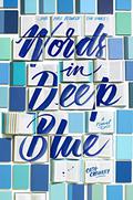 Words in Deep Blue by Hamish R. Johnson
