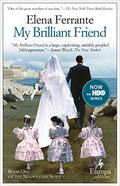 My Brilliant Friend by Elena Ferrante
