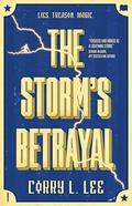 The Storm's Betrayal (The Bourshkanya Trilogy #2) by Corry L. Lee