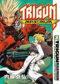 Trigun Maximum Volume 3: His Life As A ... (Trigun Maximum #3) by Justin Burns