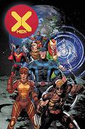 X-Men by Jonathan Hickman, Vol. 1 (X-Men by Jonathan Hickman #1) by Marte Gracia
