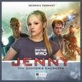 Jenny - The Doctor's Daughter, Series 1 (Jenny - The Doctor's Daughter #1) by Matt Fitton