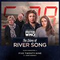 The Diary of River Song: Five Twenty-Nine (The Diary of River Song #2.2) by John Dorney