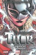 Thor, Volume 1: The Goddess of Thunder by Jason Aaron