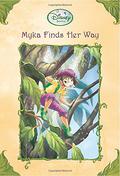 Myka Finds Her Way (Tales of Pixie Hollow #17) by Gail Herman