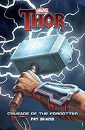 Marvel Thor: A Novel by Pat Shand