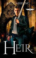 Heir (Legion #6) by A.D. Starrling