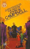 The Best of John W. Campbell by John W. Campbell Jr., Lester del Rey