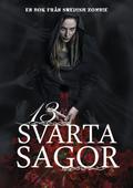13 svarta sagor by Eva Holmquist