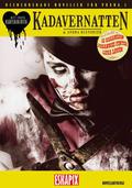 Kadavernatten och andra historier by Johannes Pinter