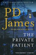 The Private Patient (Adam Dalgliesh #14) by P.D. James