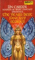 The Year's Best Fantasy Stories 1 (The Year's Best Fantasy Stories #1) by Hannes Bok