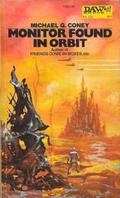 Monitor Found in Orbit by Frank Kelly Freas