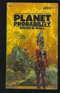 Planet Probability (Probability #2) by Brian N. Ball
