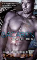 Sacaren (Sky Warriors #2) by Sadie Carter