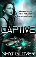 Captive (The Danans #1) by Nhys Glover